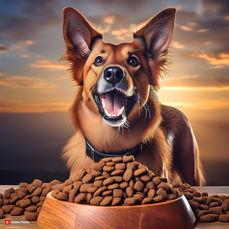 The Impact of Dog Food on Allergies and Unwanted Reactions in Dogs